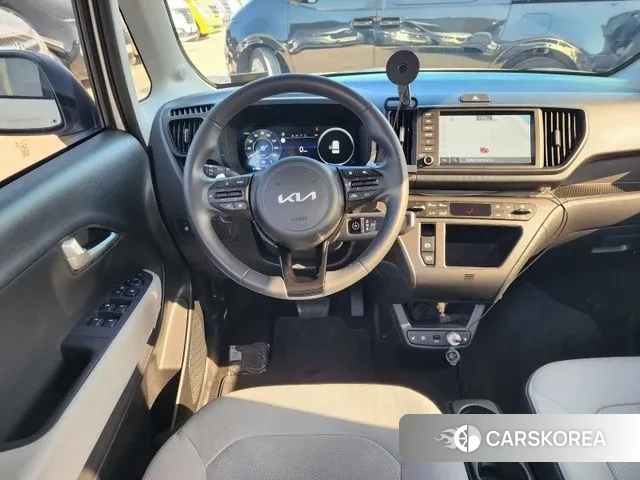 Kia The New Kia Ray EV id 3575952 из Кореи 19