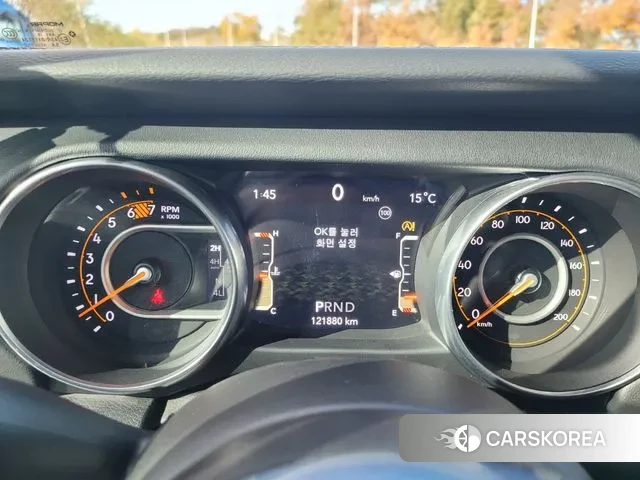 Jeep Wrangler (JL) id 3362938 из Кореи 19