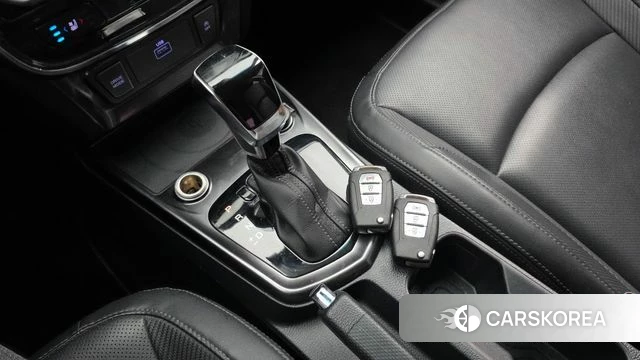 Ssangyong Berry New Tivoli id 4736942 из Кореи 29
