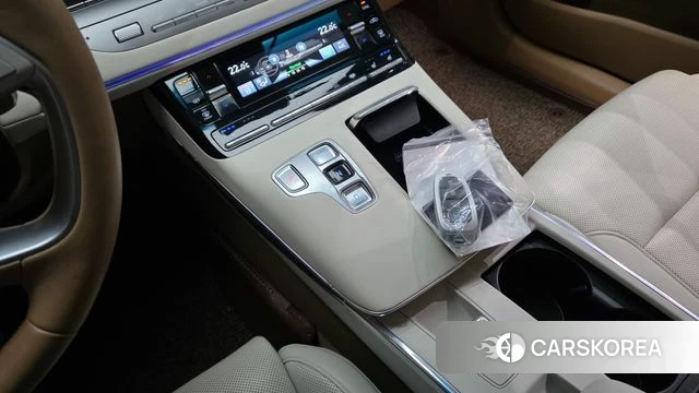 Hyundai The New Grandeur IG id 4283482 из Кореи 31
