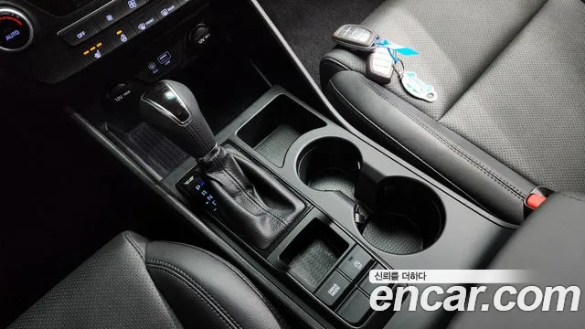 Hyundai All New Tucson id 2308633 из Кореи 19