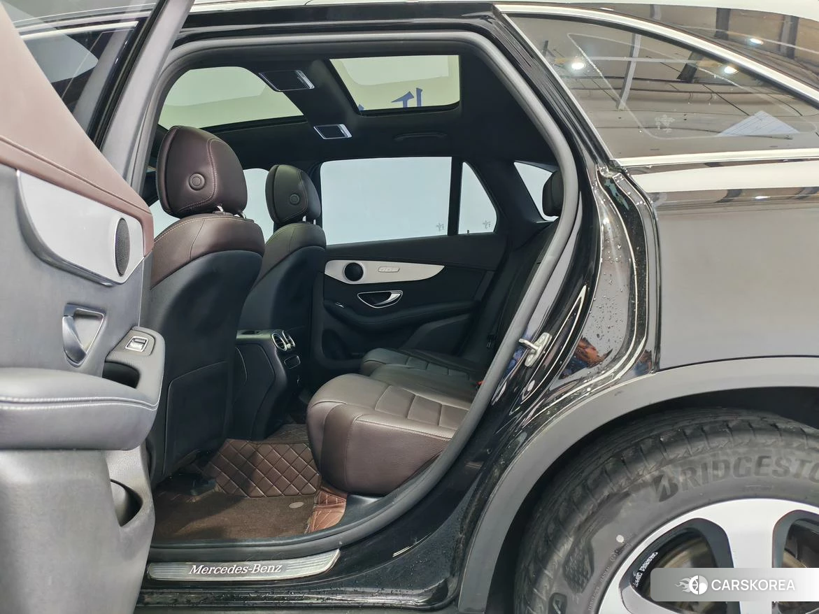 Mercedes-Benz GLC id 4440568 из Китая 19