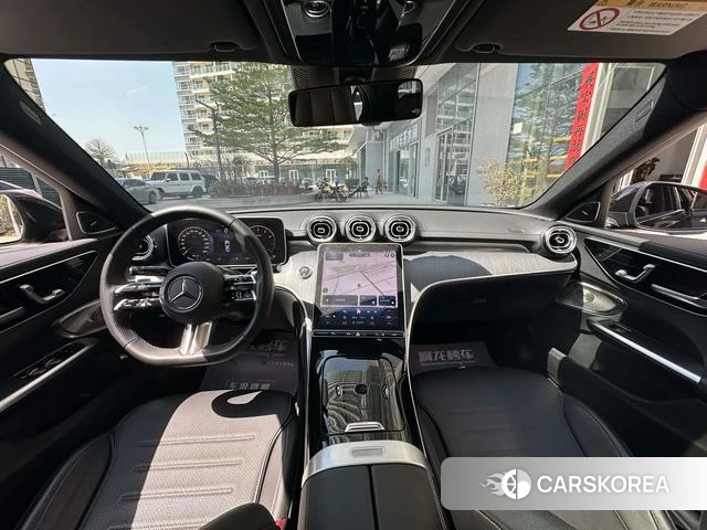 Mercedes-Benz Class C id 4274533 из Китая 24
