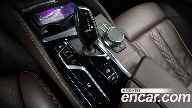 BMW 5 Series (G30) id 2854457 из Кореи 19