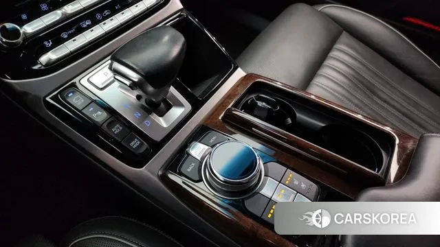 Genesis EQ900 id 3434746 из Кореи 19