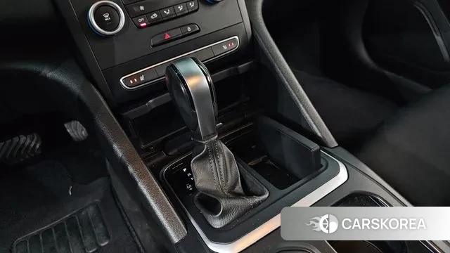 Renault Korea (Samsung) SM6 id 3636496 из Кореи 19