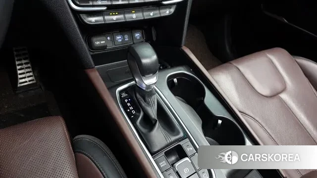 Hyundai Santa Fe TM id 3541569 из Кореи 19