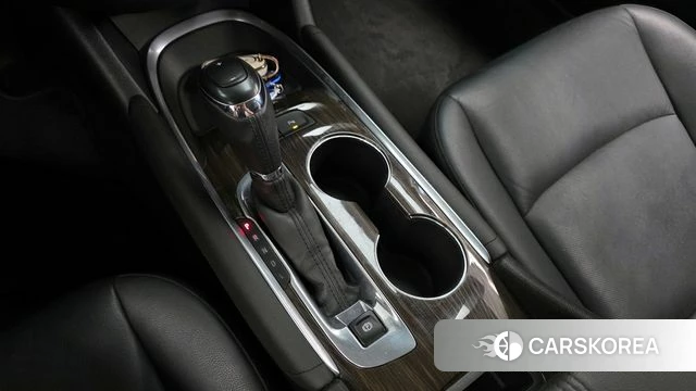 Chevrolet (GM Daewoo) The New Malibu id 4339204 из Кореи 19