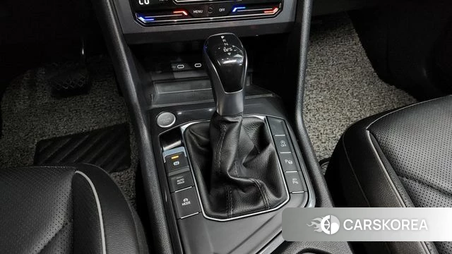 Volkswagen Tiguan Allspace id 4706738 из Кореи 34
