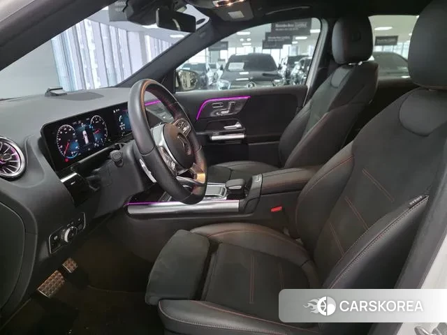 Mercedes-Benz GLA - Class H247 id 3452479 из Кореи 16