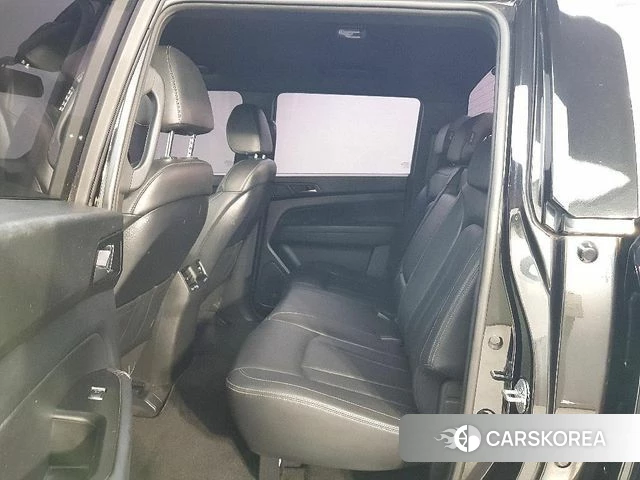 Ssangyong Rexton Sports id 4212022 из Кореи 19