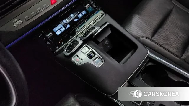 Hyundai The New Grandeur IG Hybrid id 3540093 из Кореи 19