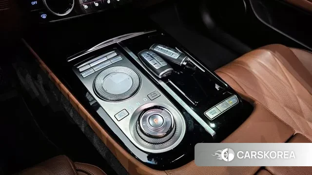 Genesis G80 (RG3) id 3384688 из Кореи 19