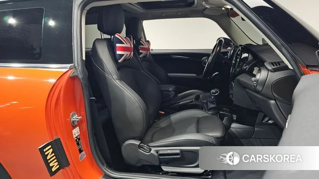 Mini Cooper id 3873340 из Кореи 19