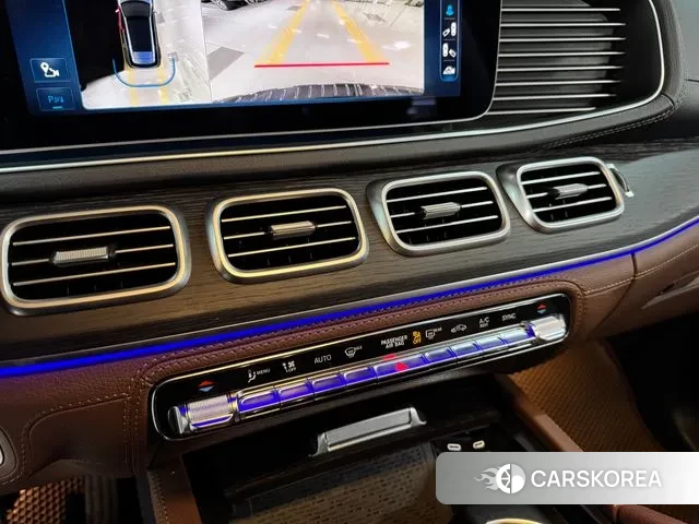 Mercedes-Benz GLE-Class W167 id 3550141 из Кореи 19