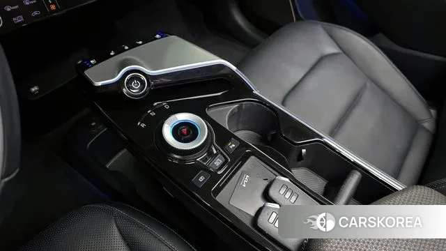 Kia EV6 id 3053388 из Кореи 19