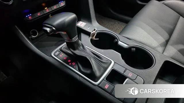 Kia Sportage The Bold id 3517157 из Кореи 19