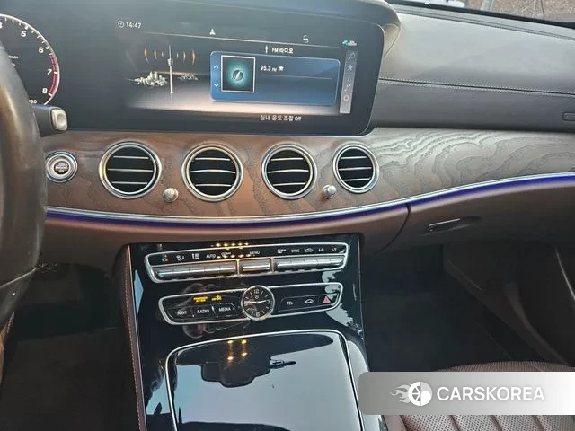 Mercedes-Benz E-Class W213 id 3557183 из Кореи 11