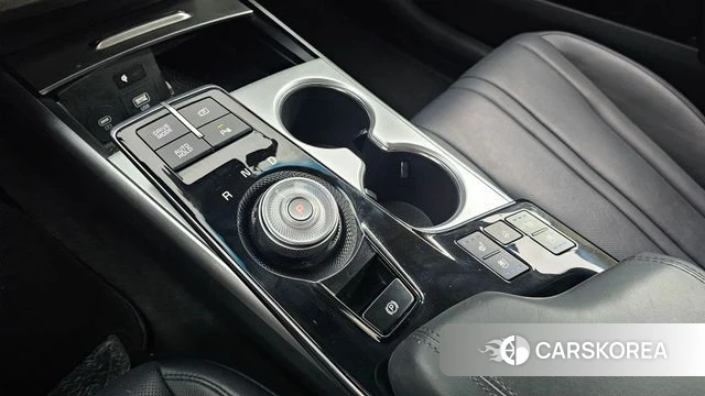 Kia K8 Hybrid id 4453265 из Кореи 19
