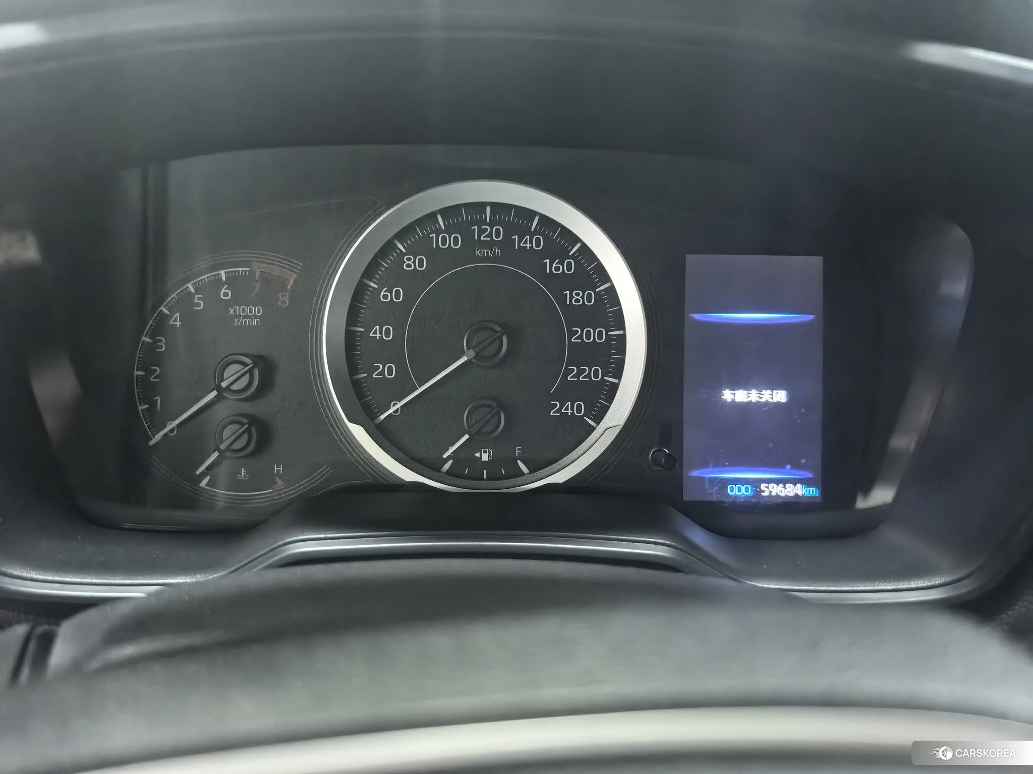 Toyota Corolla id 4467428 из Китая 9