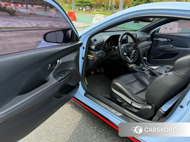 Hyundai Veloster (JS) id 4776325 из Кореи 14
