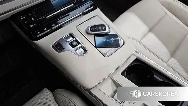 Hyundai The New Grandeur IG id 3556964 из Кореи 19