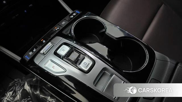 Hyundai Tucson Hybrid (NX4) id 4880455 из Кореи 19