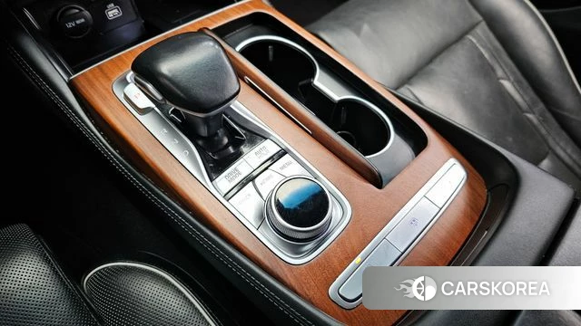 Kia More K9 id 4233085 из Кореи 19