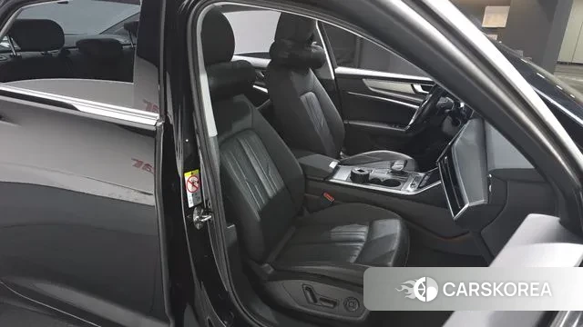 Audi A6 (C8) id 3573485 из Кореи 19