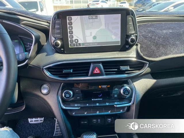 Hyundai Santa Fe TM id 3899540 из Кореи 19