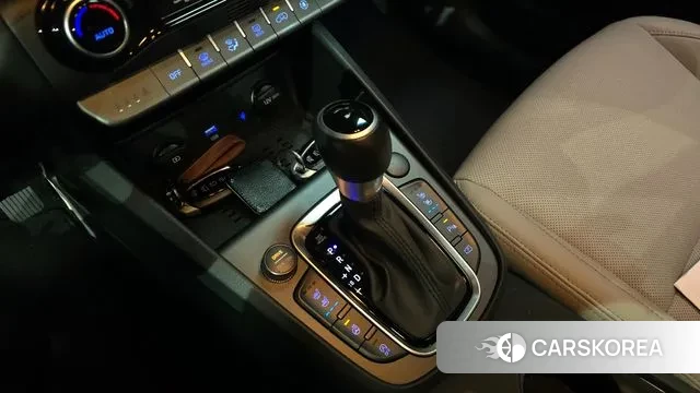 Hyundai The New Kona id 3598105 из Кореи 19