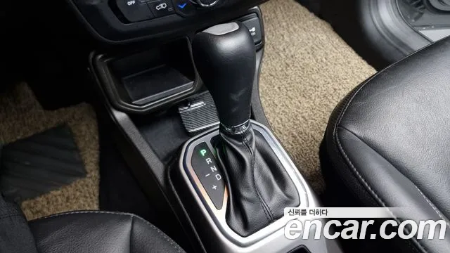 Jeep Renegade id 2650250 из Кореи 19