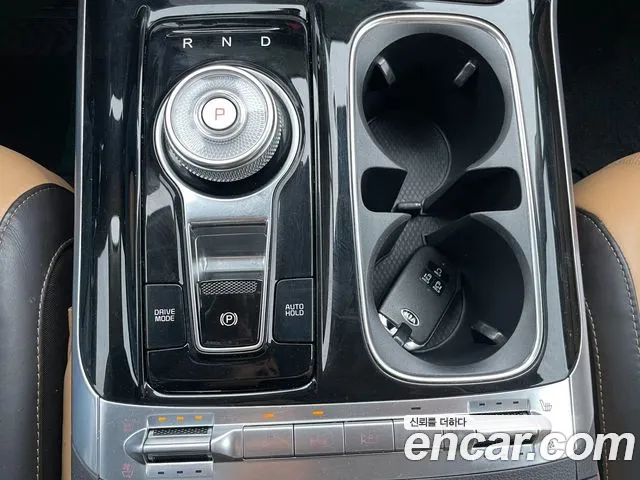 Kia Carnival 4th generation id 2691037 из Кореи 19