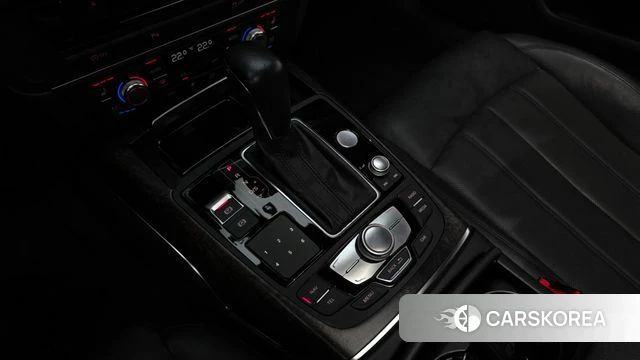 Audi New A6 id 4363222 из Кореи 19