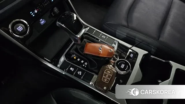 Ssangyong Beautiful Korando id 3329651 из Кореи 19