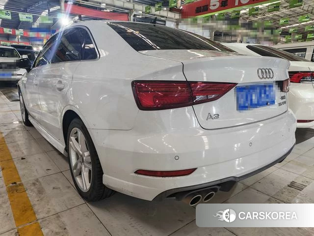 Audi A3 id 4260943 из Китая 9