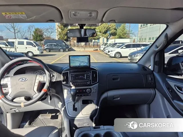 Hyundai Grand Starex id 3397099 из Кореи 19