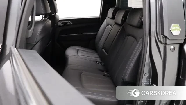 Ssangyong The New Rexton Sport id 3052849 из Кореи 19