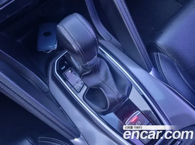 Renault Korea (Samsung) QM6 id 2703230 из Кореи 19