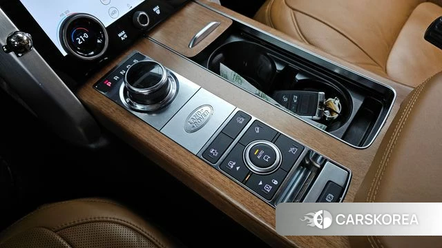 Land Rover Range Rover 4th Generation id 4865317 из Кореи 19