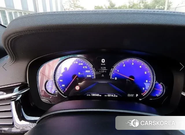 BMW 5 Series (G30) id 3766755 из Кореи 17