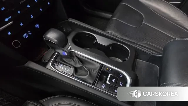 Hyundai Santa Fe TM id 3656695 из Кореи 19