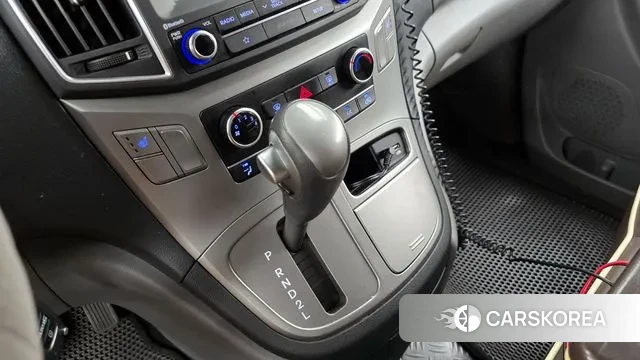 Hyundai The New Grand Starex id 3000383 из Кореи 19