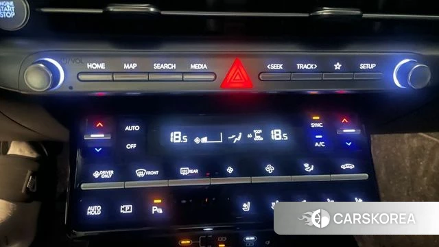 Hyundai Grandeur Hybrid (GN7) id 4893217 из Кореи 14