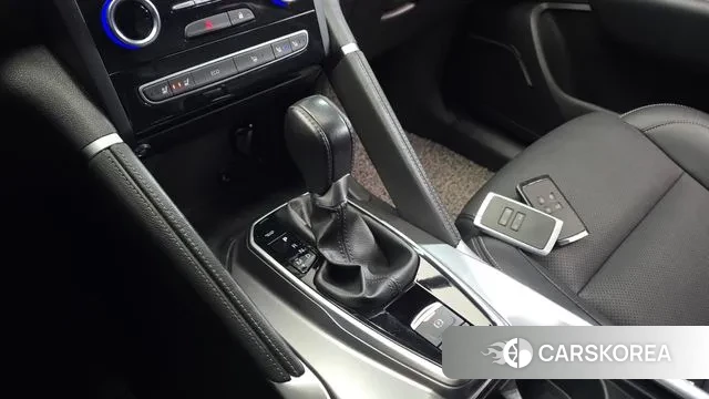 Renault Korea (Samsung) The New QM6 id 3416462 из Кореи 19