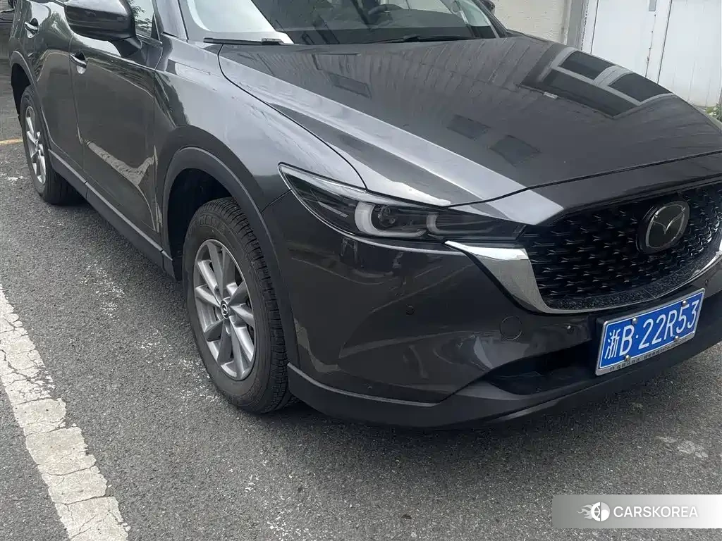 Mazda CX-5 id 4600373 из Китая 9