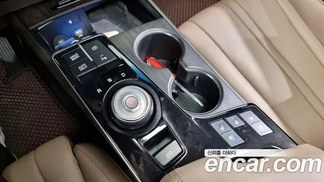 Kia K8 id 2954018 из Кореи 19