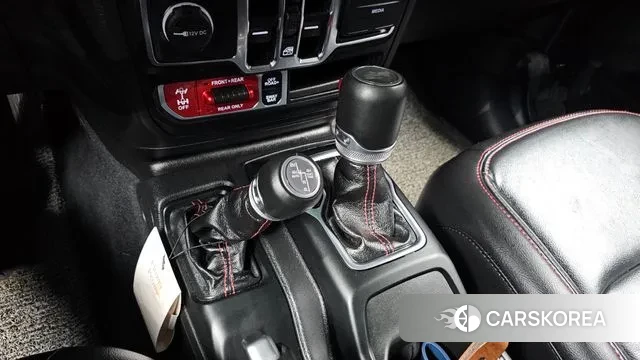 Jeep Wrangler (JL) id 3047609 из Кореи 19