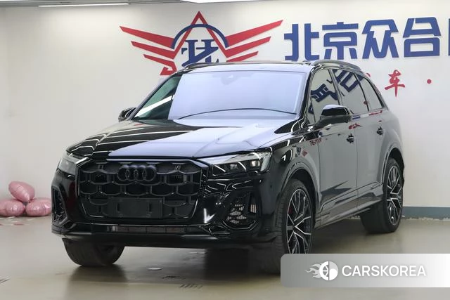 Audi Q7 id 4259259 из Китая 21