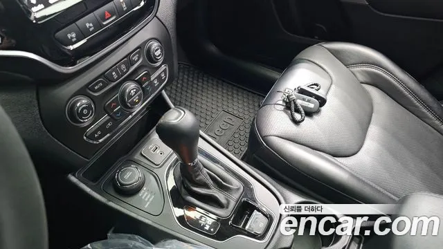 Jeep Cherokee (KL) id 2805945 из Кореи 19